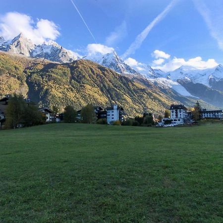 Beau Glacier - Pied Des Pistes - Balcons Du Savoy Chamonix Bagian luar foto